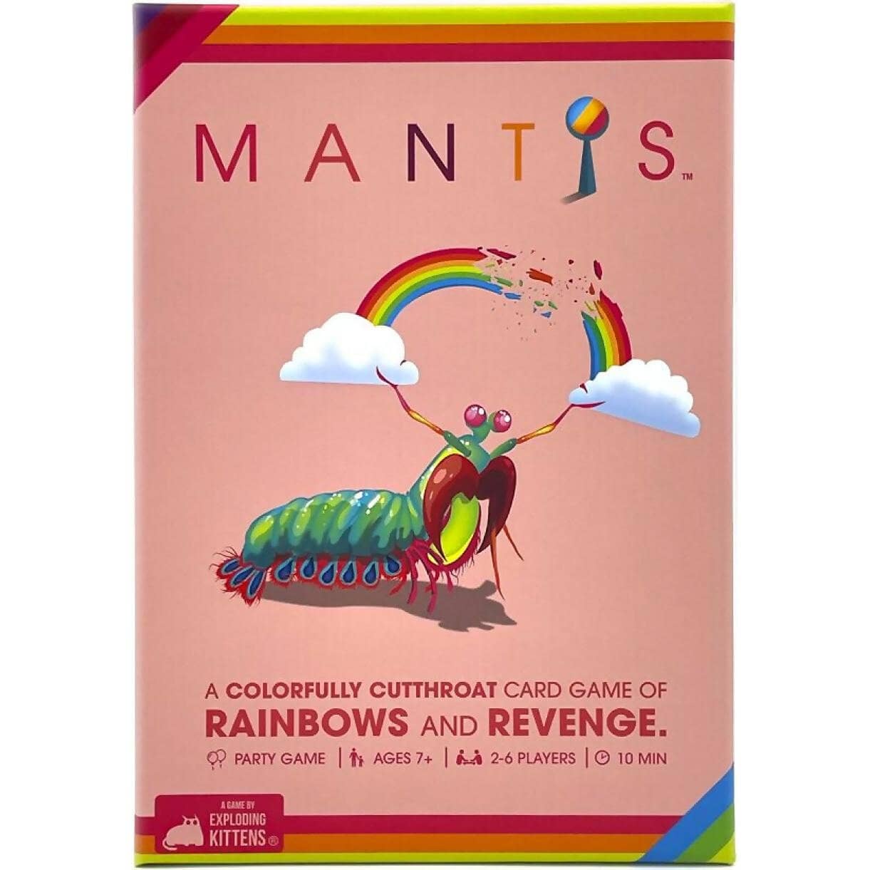 Mantis By Exploding Kittens - Image 2