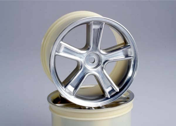 3972 (PART) TRAXXAS SPORT WHEELS MAXX SATIN
