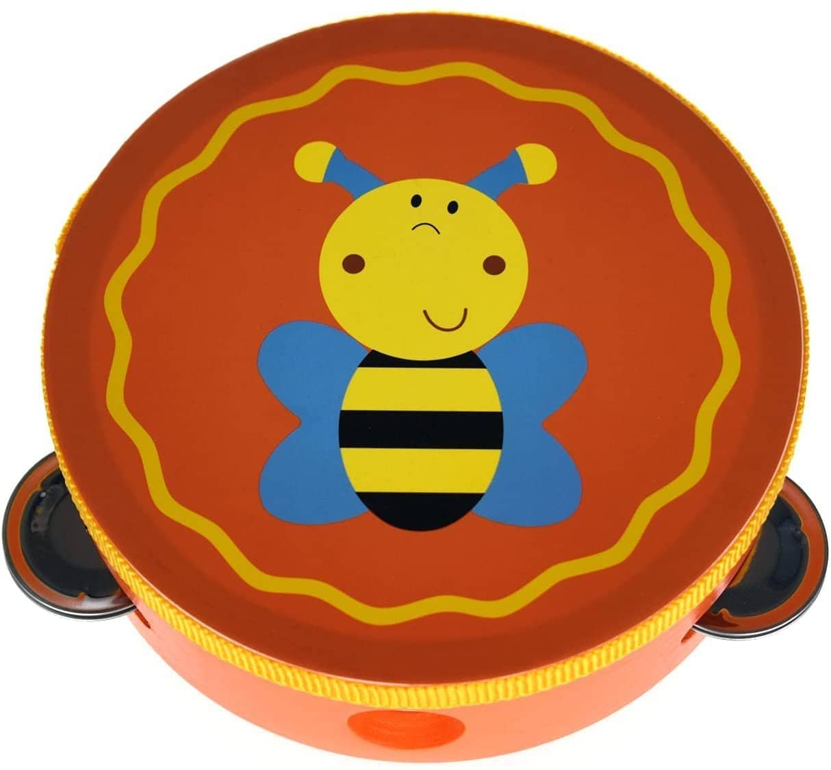 Kaper Kidz Tambourine Bee