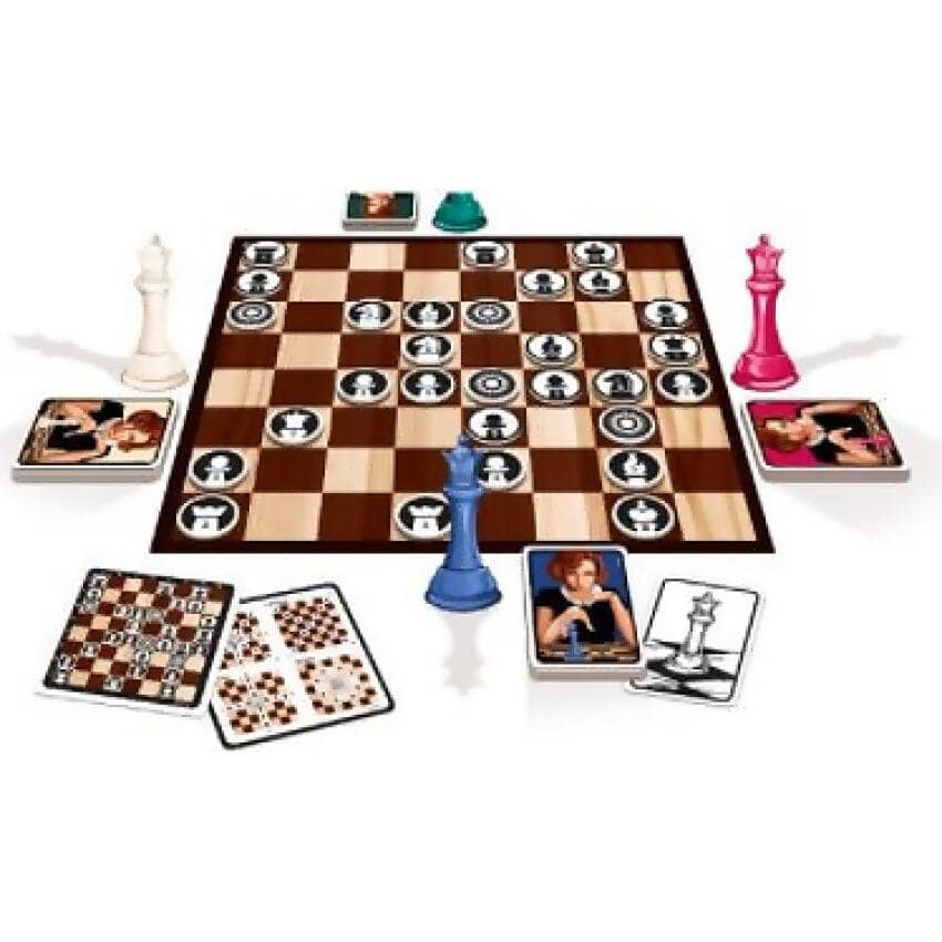 Queens Gambit Game - Image 3