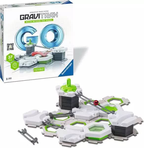 Gravitrax - Go Flexible Marble Run For Kids And Adults - Ravensburger - Image 3