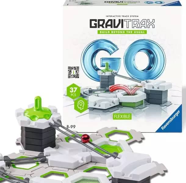 Gravitrax - Go Flexible Marble Run For Kids And Adults - Ravensburger - Image 4