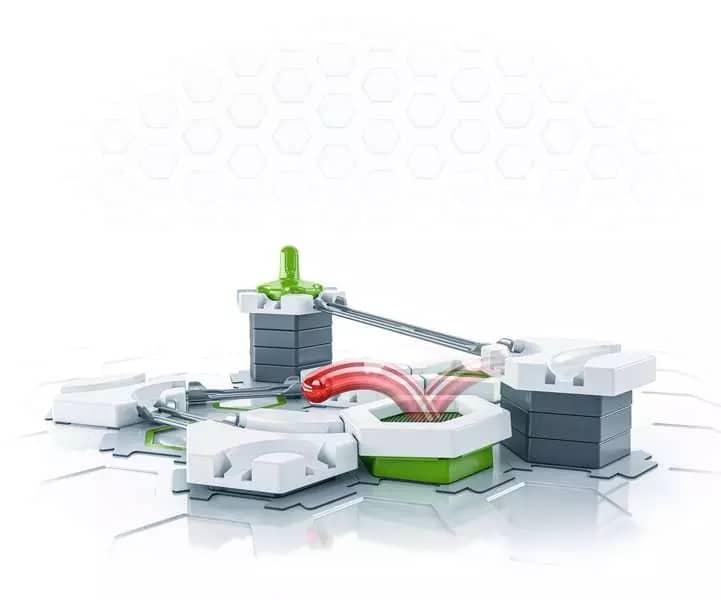 Gravitrax - Go Flexible Marble Run For Kids And Adults - Ravensburger - Image 5