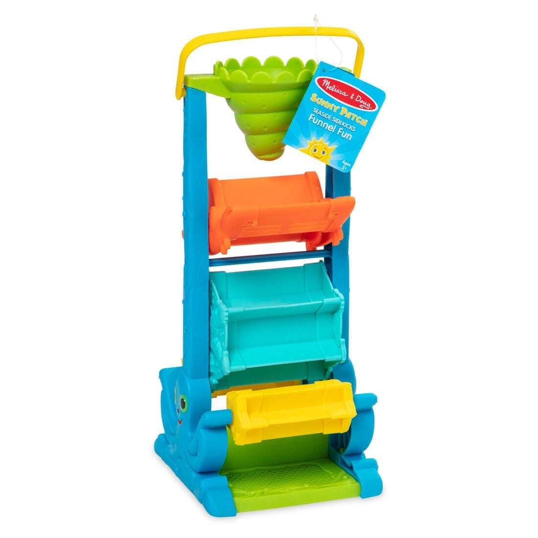 Melissa & Doug - Seaside Funnel Fun