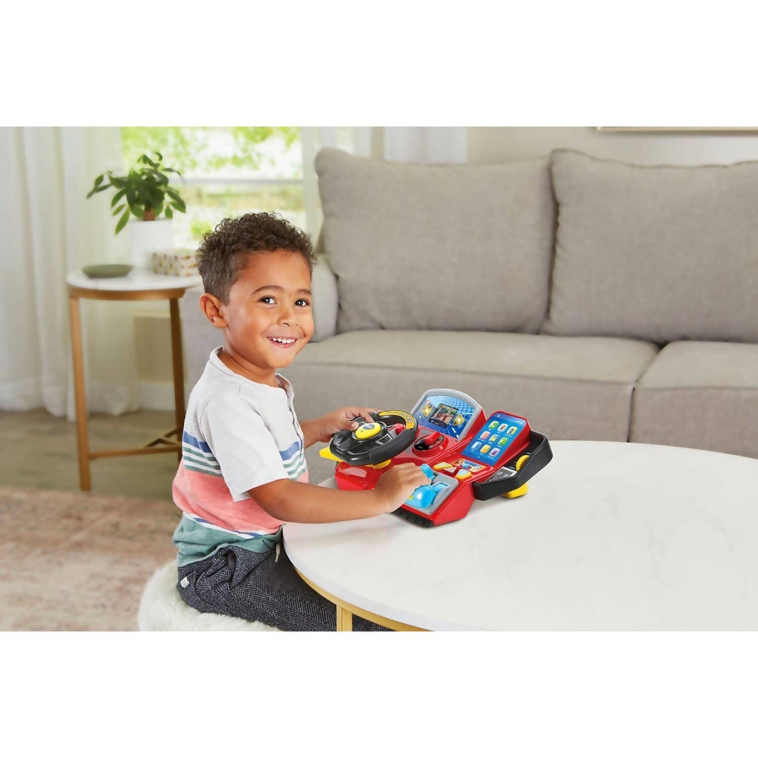 Vtech - Race & Learn Driver - Image 3