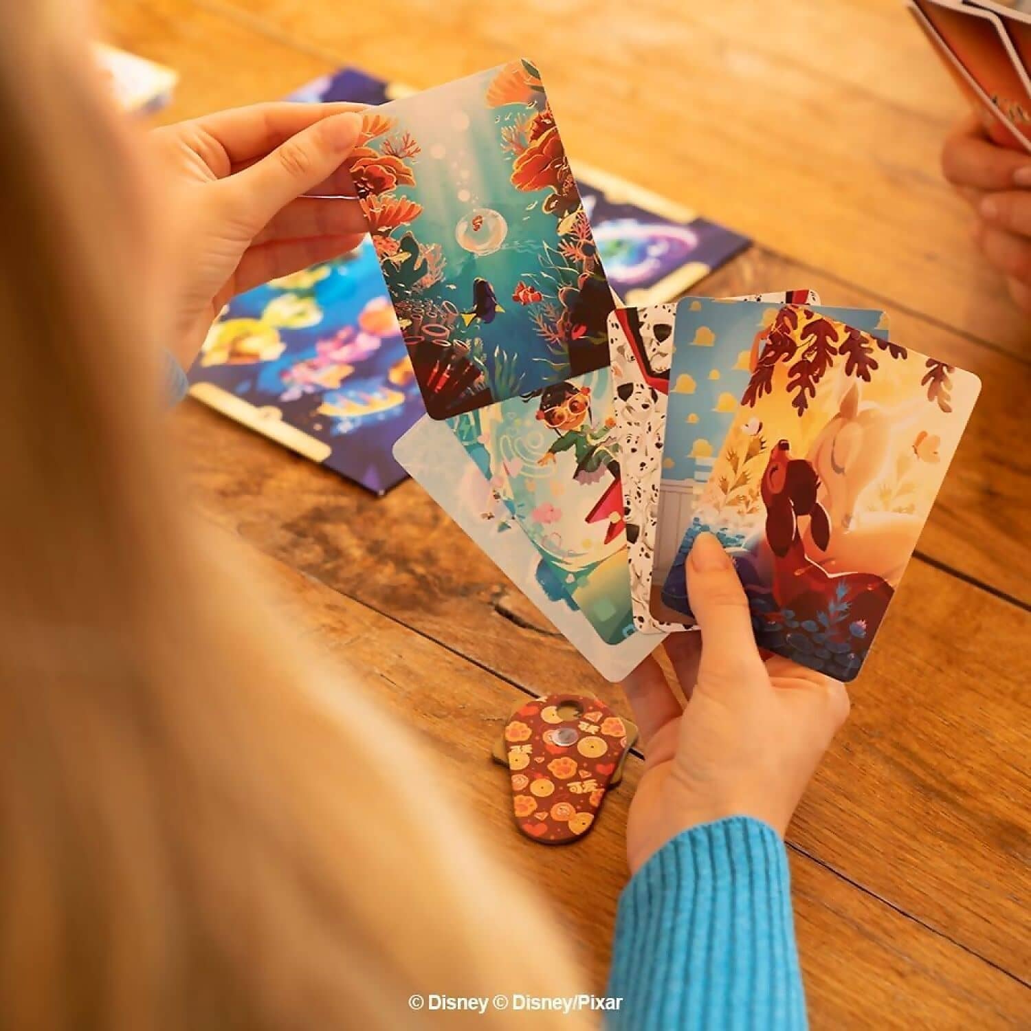 Dixit - Disney Edition Board Game - Image 4