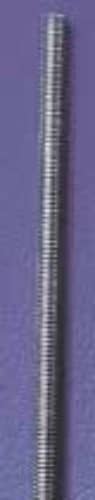 DUBRO 12" Fully Threaded Rods (2-56)  378