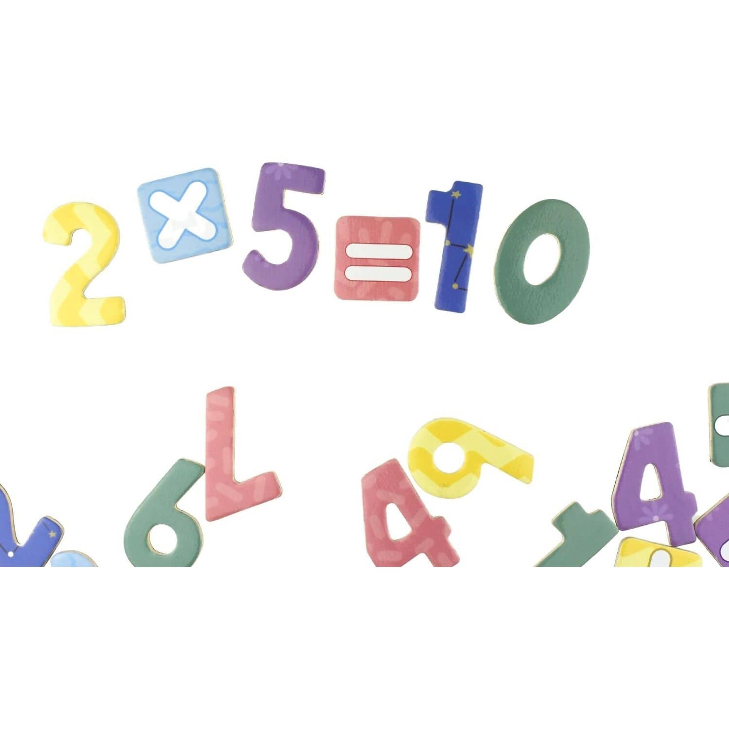 Koala Dream - Fridge Friends Wooden Magnetic Numbers 40pce - Image 4