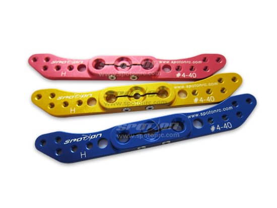 OFFSET FULL FUTABA 4' 4-40 BLUE SPOT ON