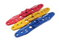 FULL ARM FUTABA 3' 4-40 BLUE SPOT ON