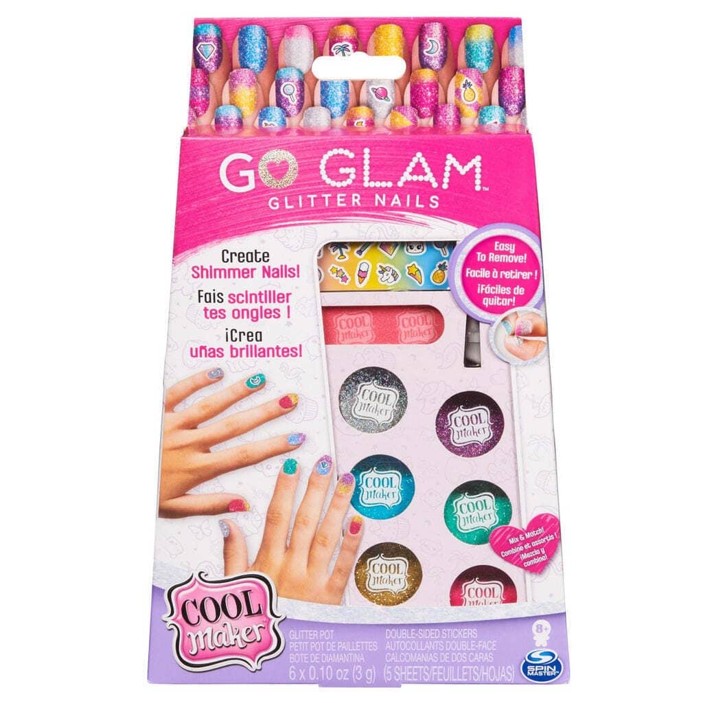 Cool Maker - Go Glam Glitter Nails