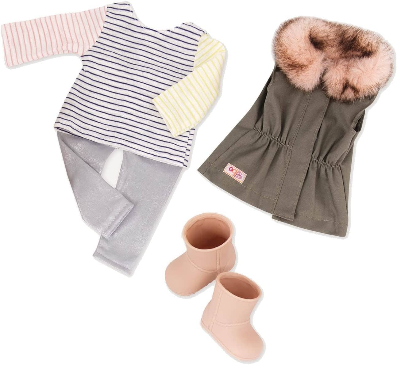 Our Generation Fun Fur All