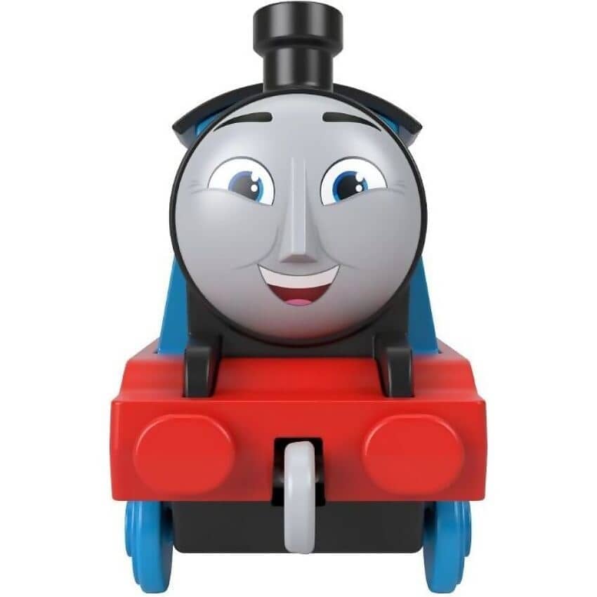 Fisher-price - Thomas & Friends Large Die-cast Engine Gordon - Mattel - Image 3