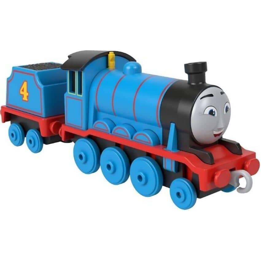 Fisher-price - Thomas & Friends Large Die-cast Engine Gordon - Mattel - Image 2