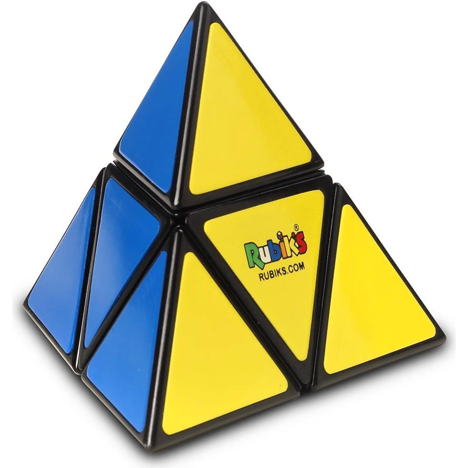Rubik's - Pyramid Rubiks Cube - Image 2