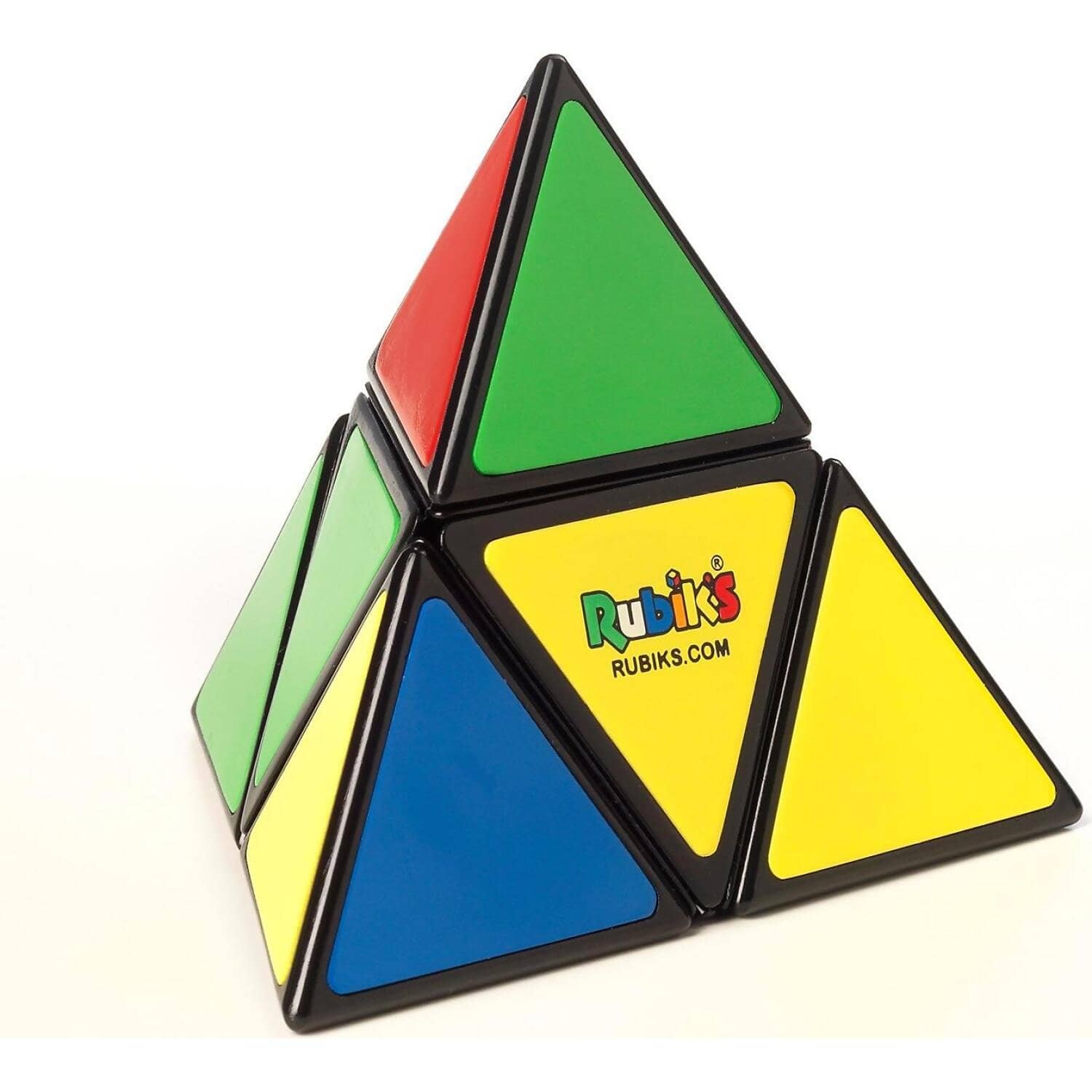 Rubik's - Pyramid Rubiks Cube - Image 6