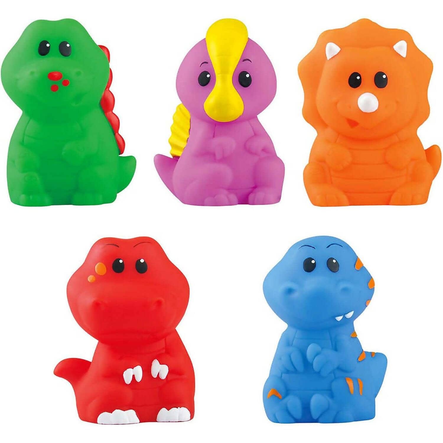 Playgo Toys Ent. Ltd - Dinosaur Finger Puppets - Image 2