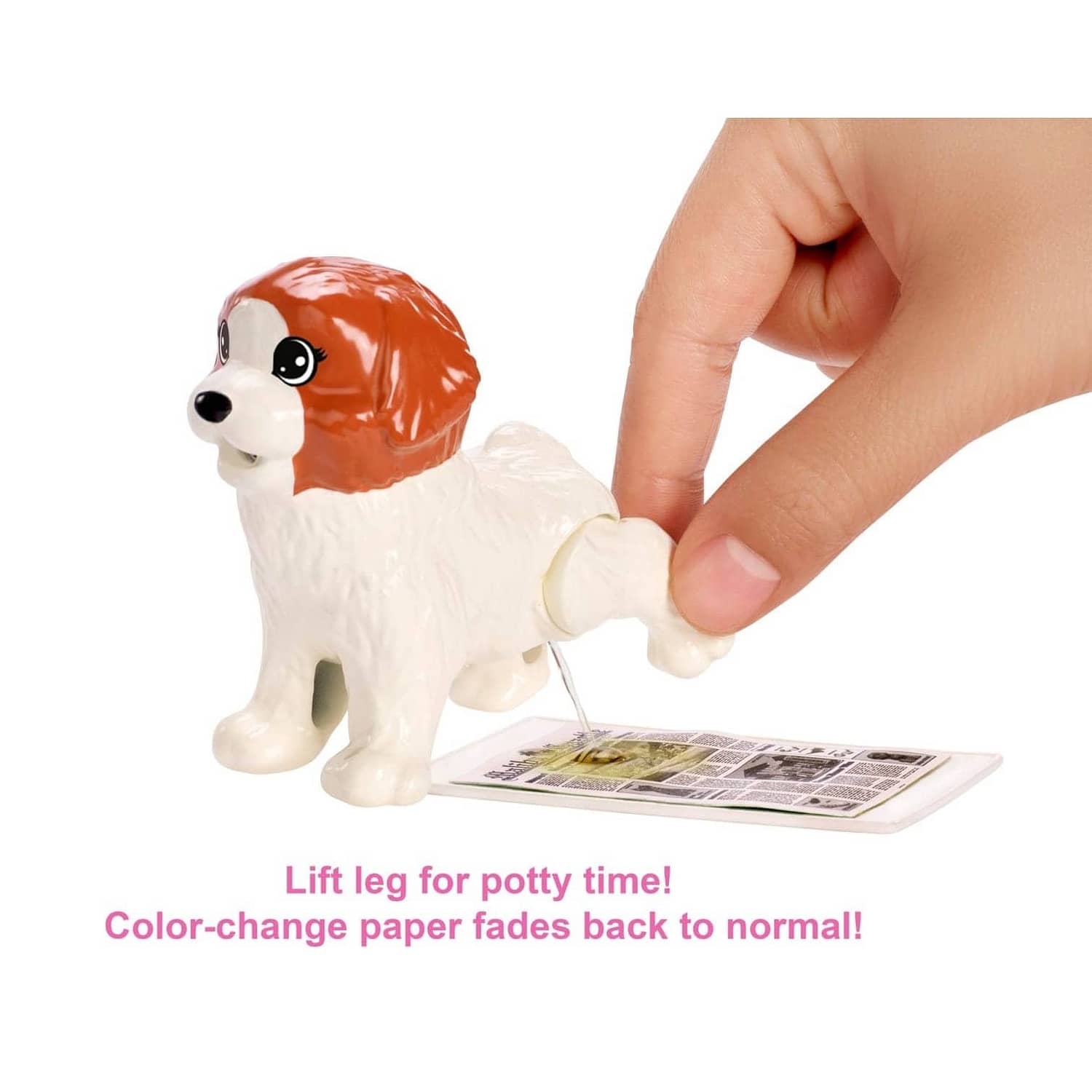 Barbie Doggy Daycare Doll & Pets Mattel - Image 4