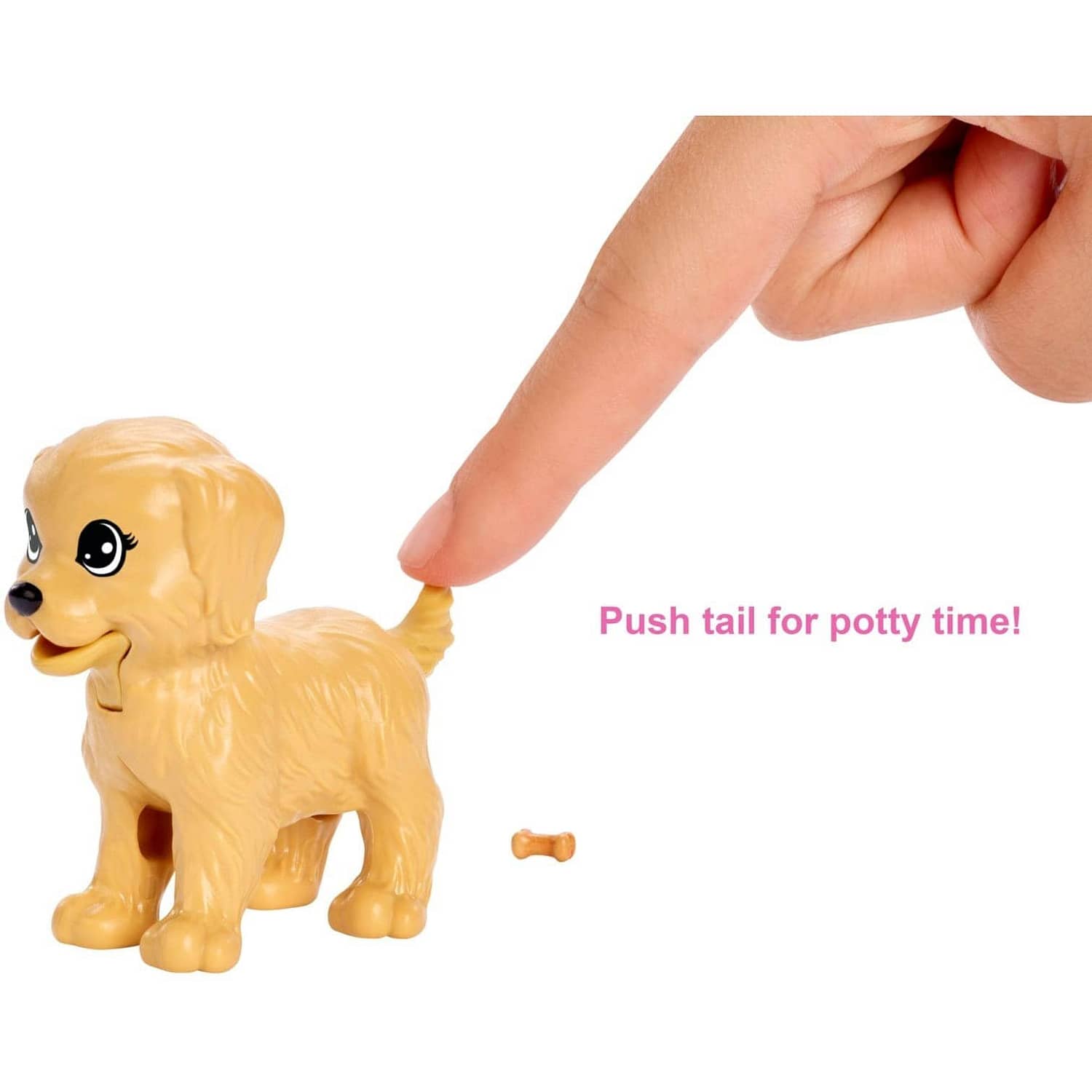 Barbie Doggy Daycare Doll & Pets Mattel - Image 5