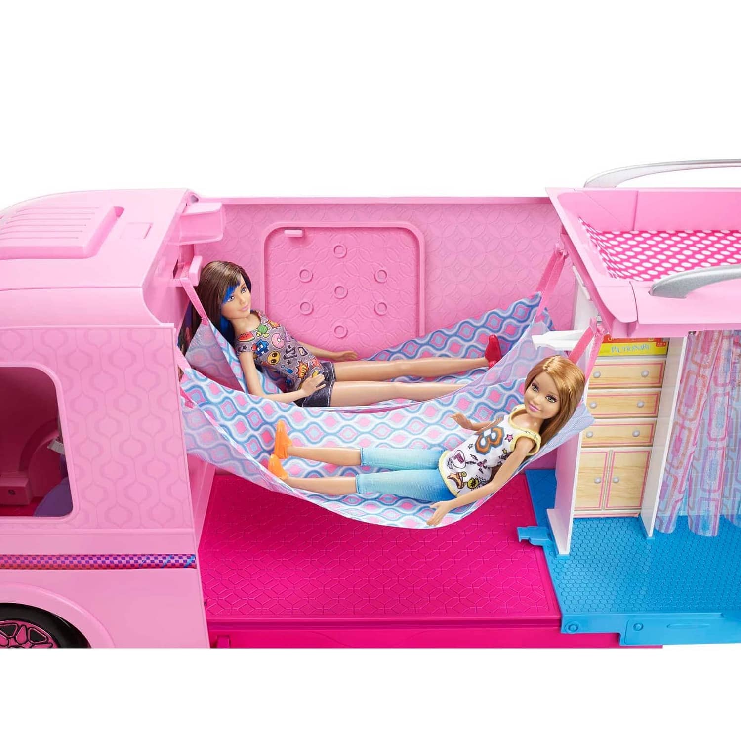 Barbie Amazing Dreamcamper Mattel - Image 6