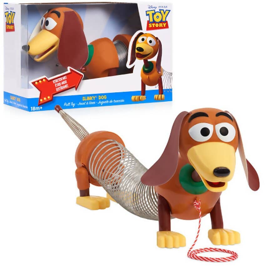 Toy Story 4 Slinky Dog