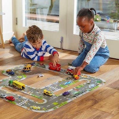 Orchard Toys - Giant Road Jigsaw - Image 2