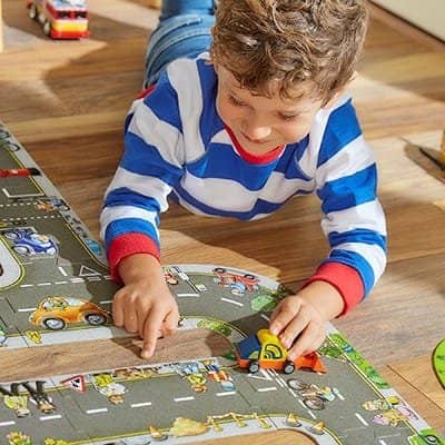 Orchard Toys - Giant Road Jigsaw - Image 3