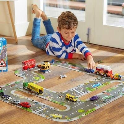 Orchard Toys - Giant Road Jigsaw - Image 4