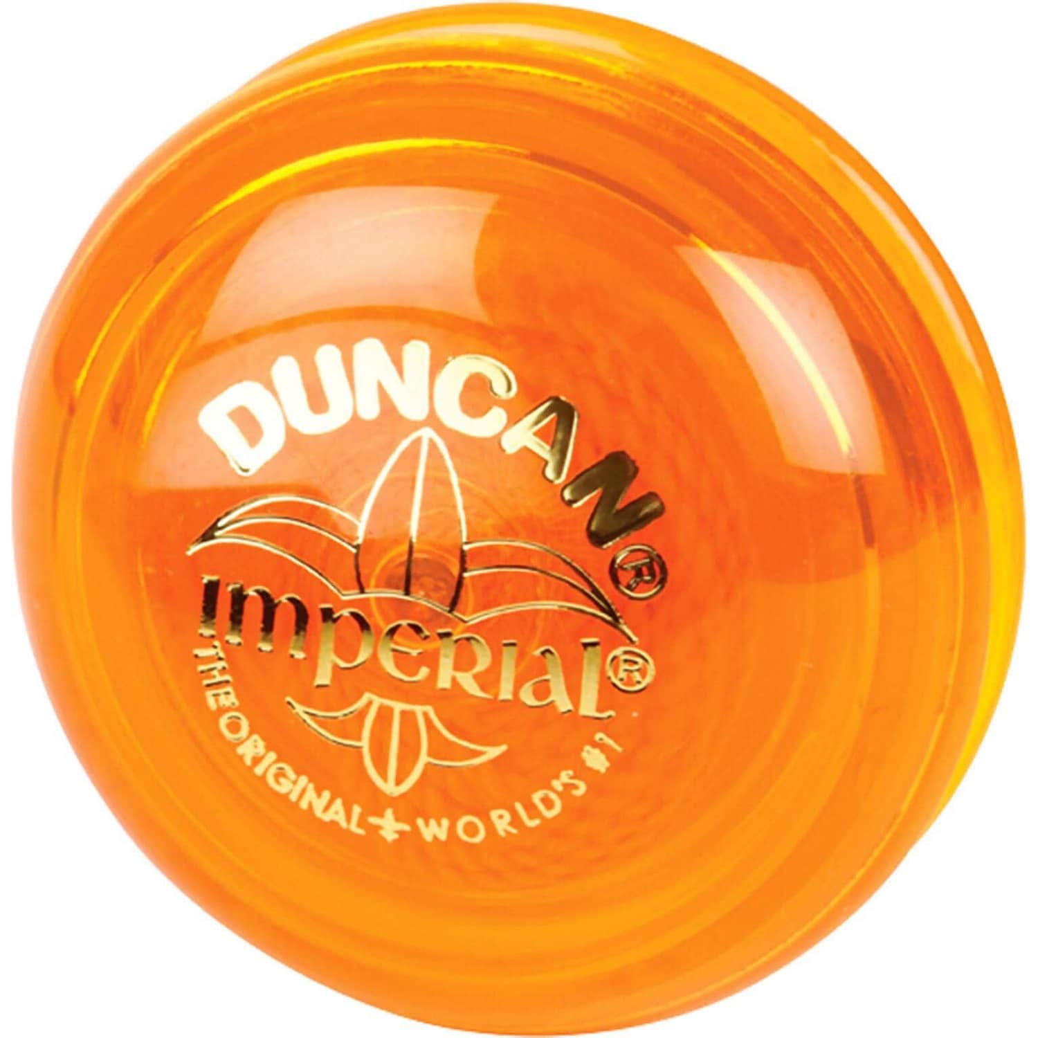 Yoyo Duncan Imperial Beginner ( Assorted Colours ) - Image 2