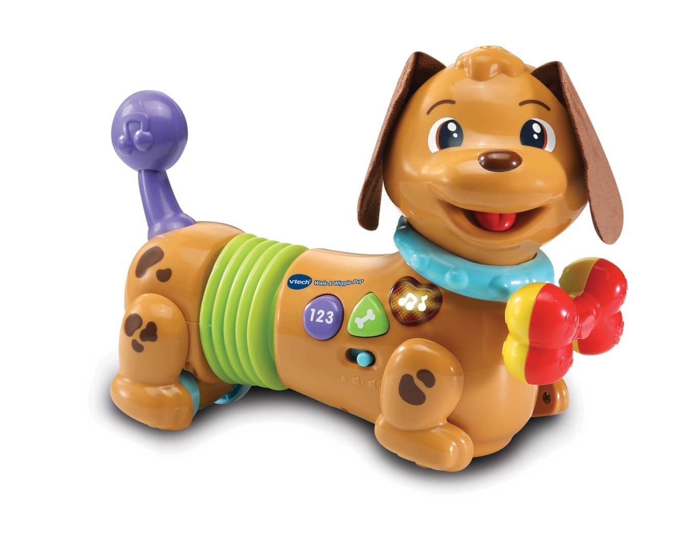 Vtech - Walk & Wiggle Pup