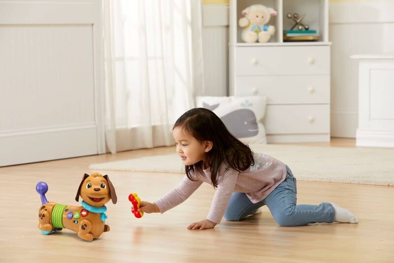Vtech - Walk & Wiggle Pup - Image 3