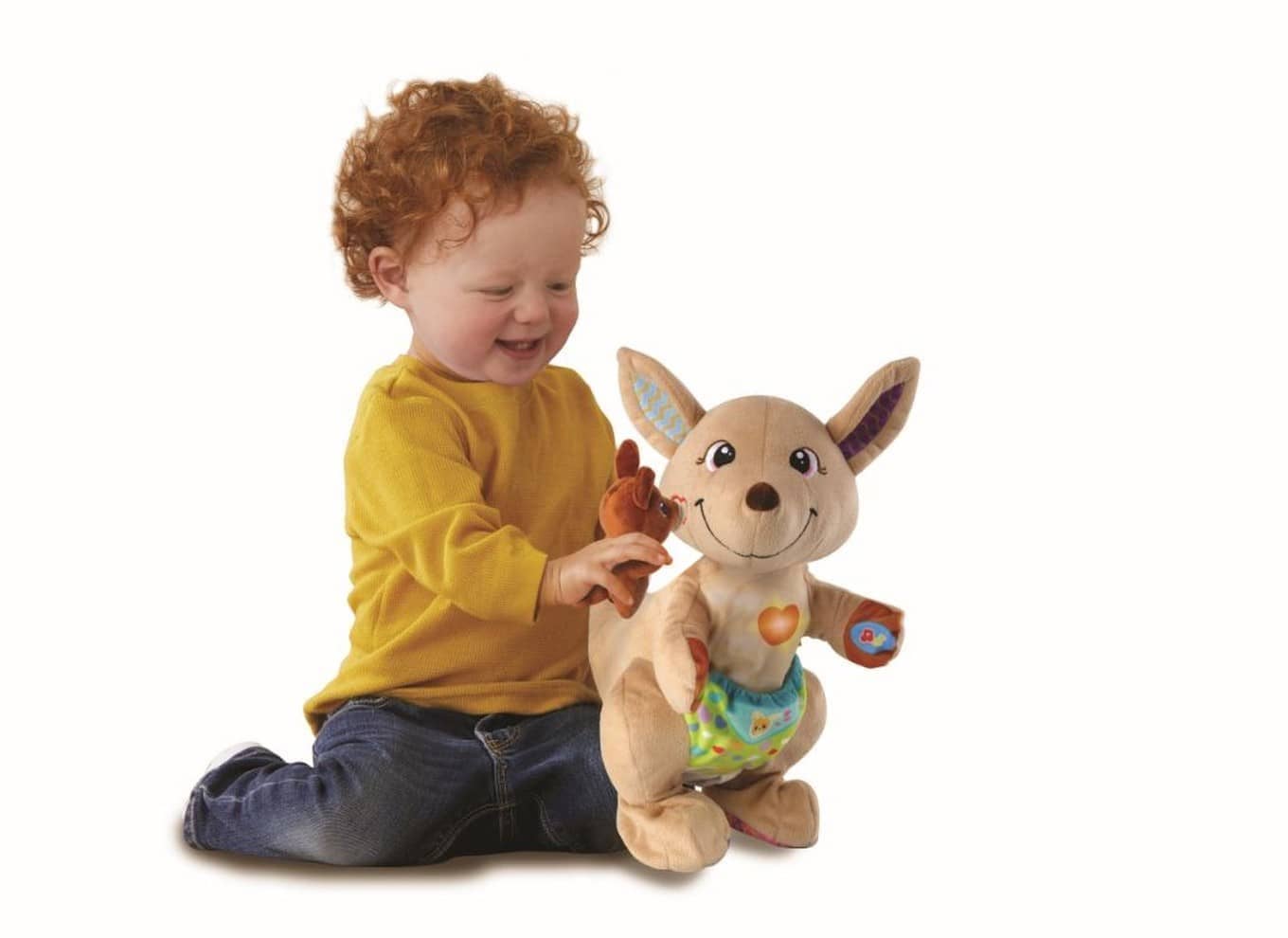 Vtech - Hop-a-roo Kangaroo - Image 2