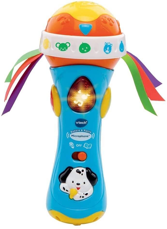 Vtech - Music Fun Microphone Vtech