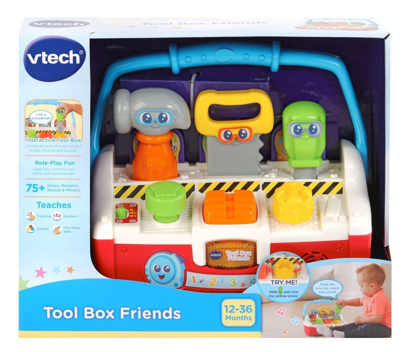 Vtech - Tool Box Friends - Image 3