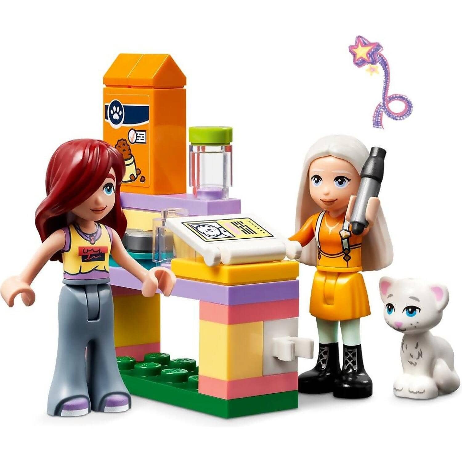 LEGO 42615 Pet Adoption Day - Friends - Image 6
