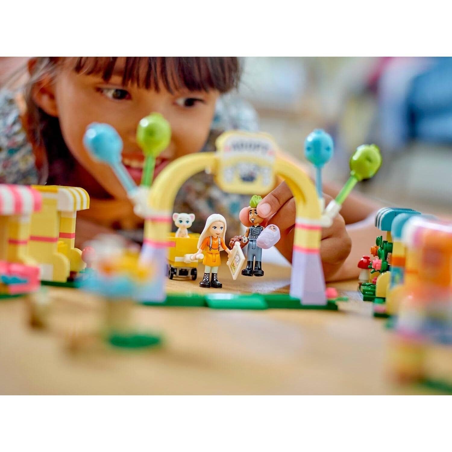 LEGO 42615 Pet Adoption Day - Friends - Image 9