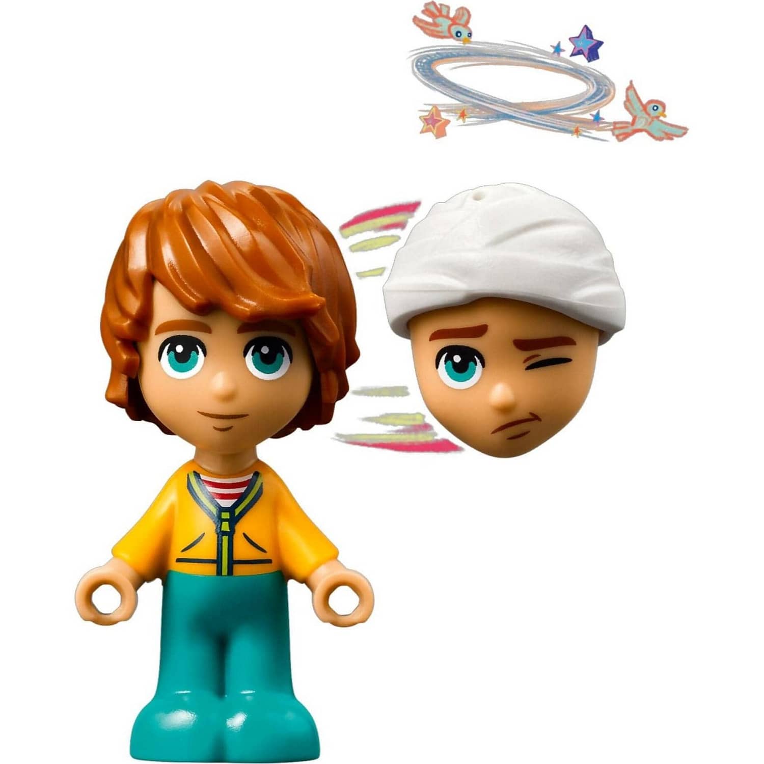 LEGO 42613 Heartlake City Hospital Ambulance - Friends - Image 5