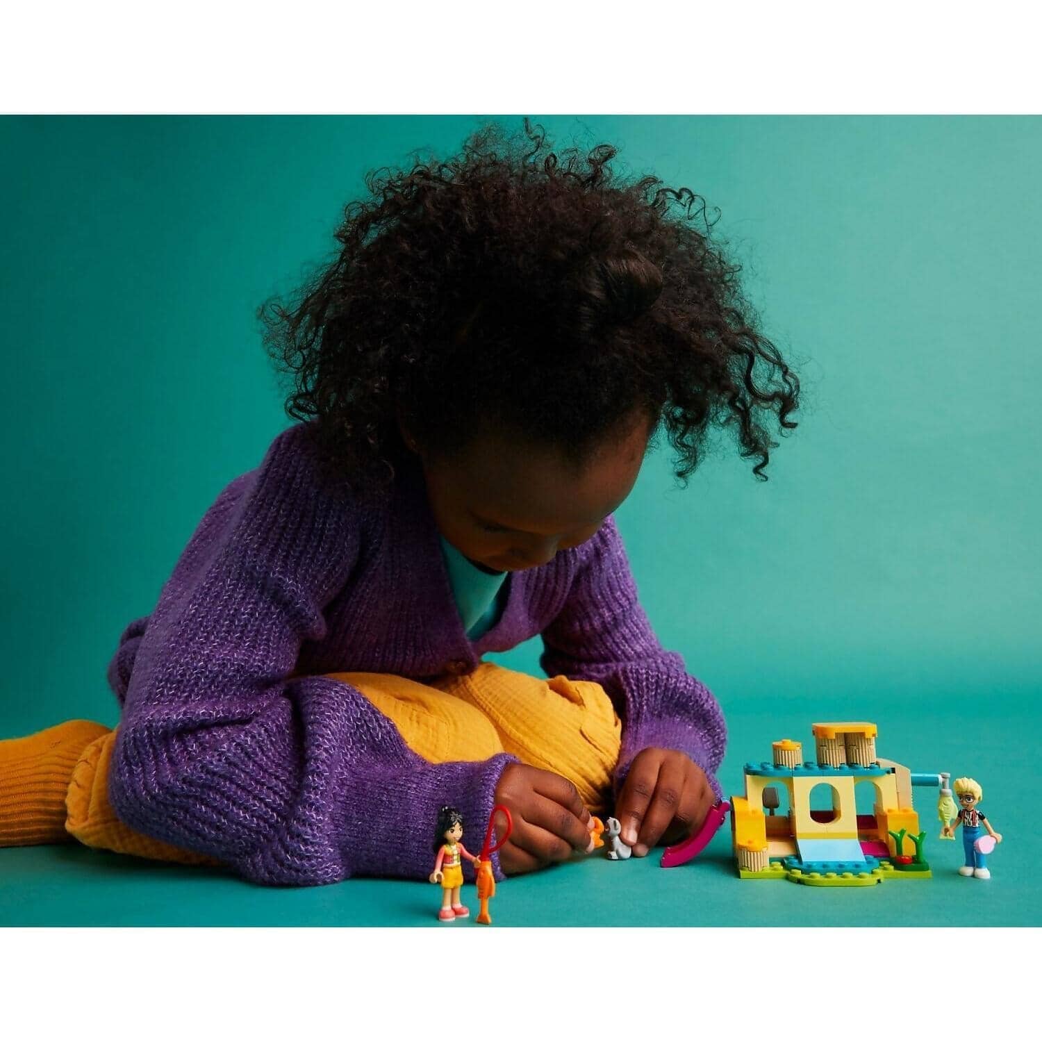 LEGO 42612 Cat Playground Adventure - Friends - Image 8