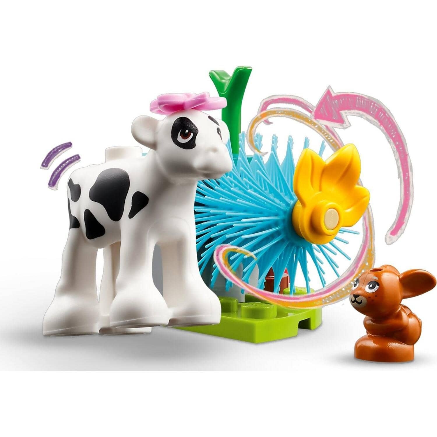 LEGO 42607 Autumn's Baby Cow Shed - Friends - Image 5