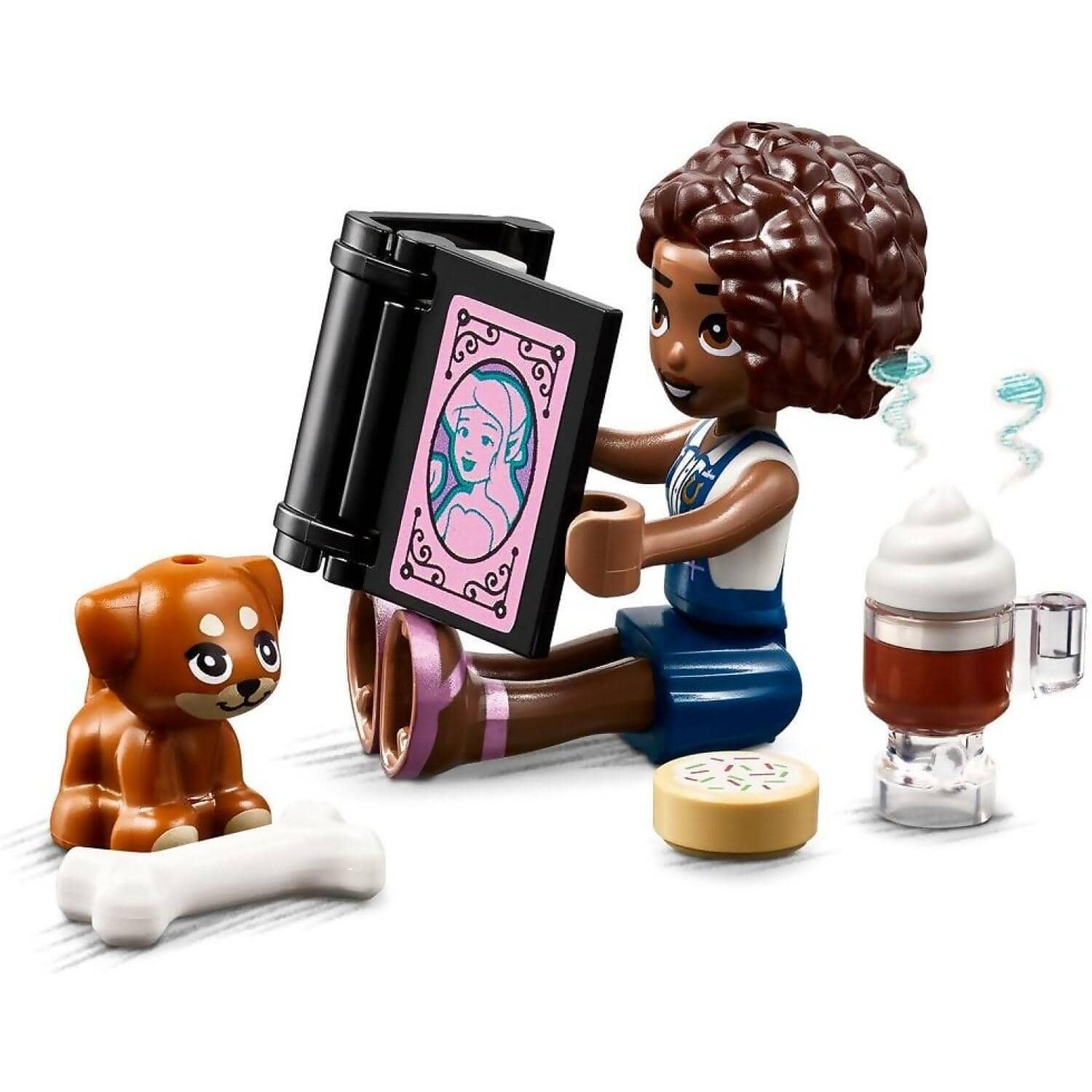 LEGO 42606 Mobile Bakery Food Cart - Friends - Image 5