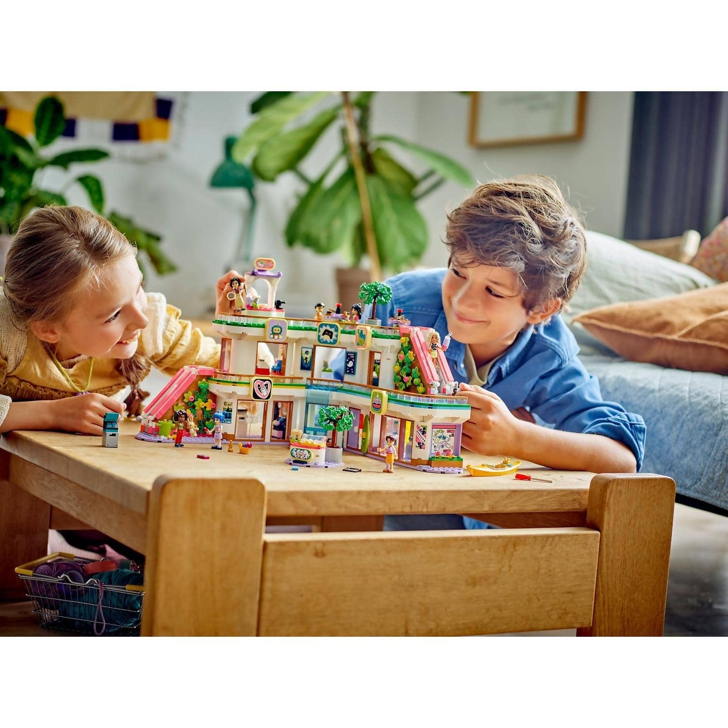 LEGO 42604 Heartlake City Shopping Mall - Friends - Image 10