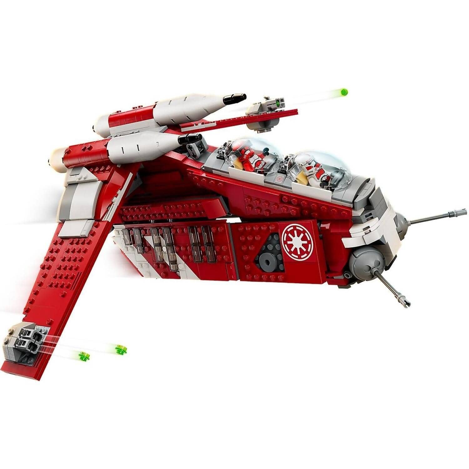 LEGO 75354 Coruscant Guard Gunship - Star Wars - Image 3