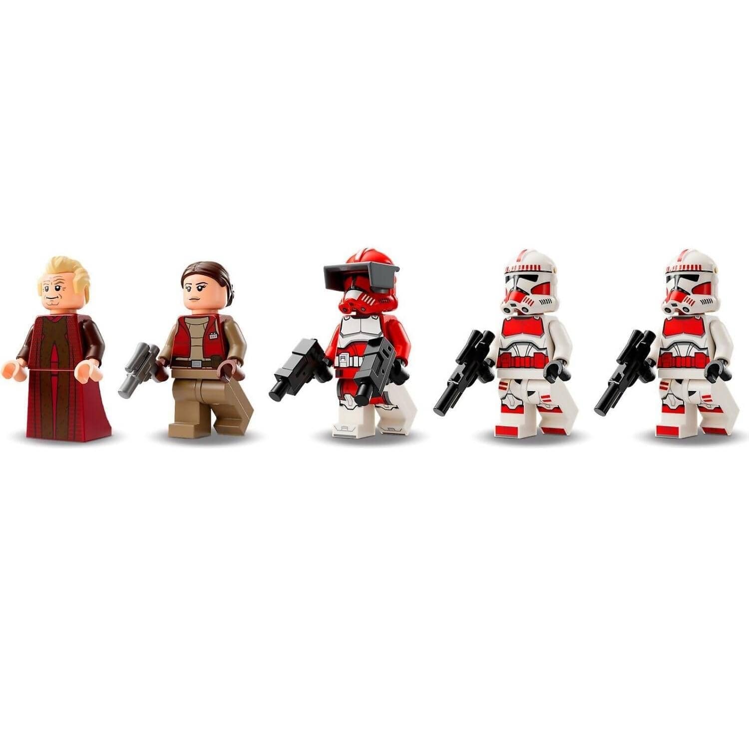 LEGO 75354 Coruscant Guard Gunship - Star Wars - Image 9