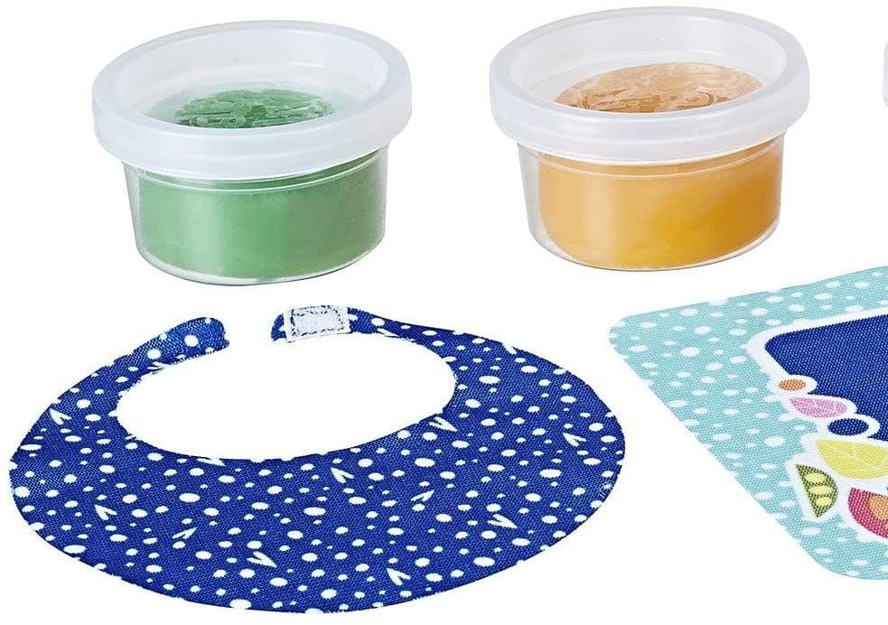 Baby Alive - Super Snacks Reusable Solid Doll Food Refill Pack Hasbro - Image 2