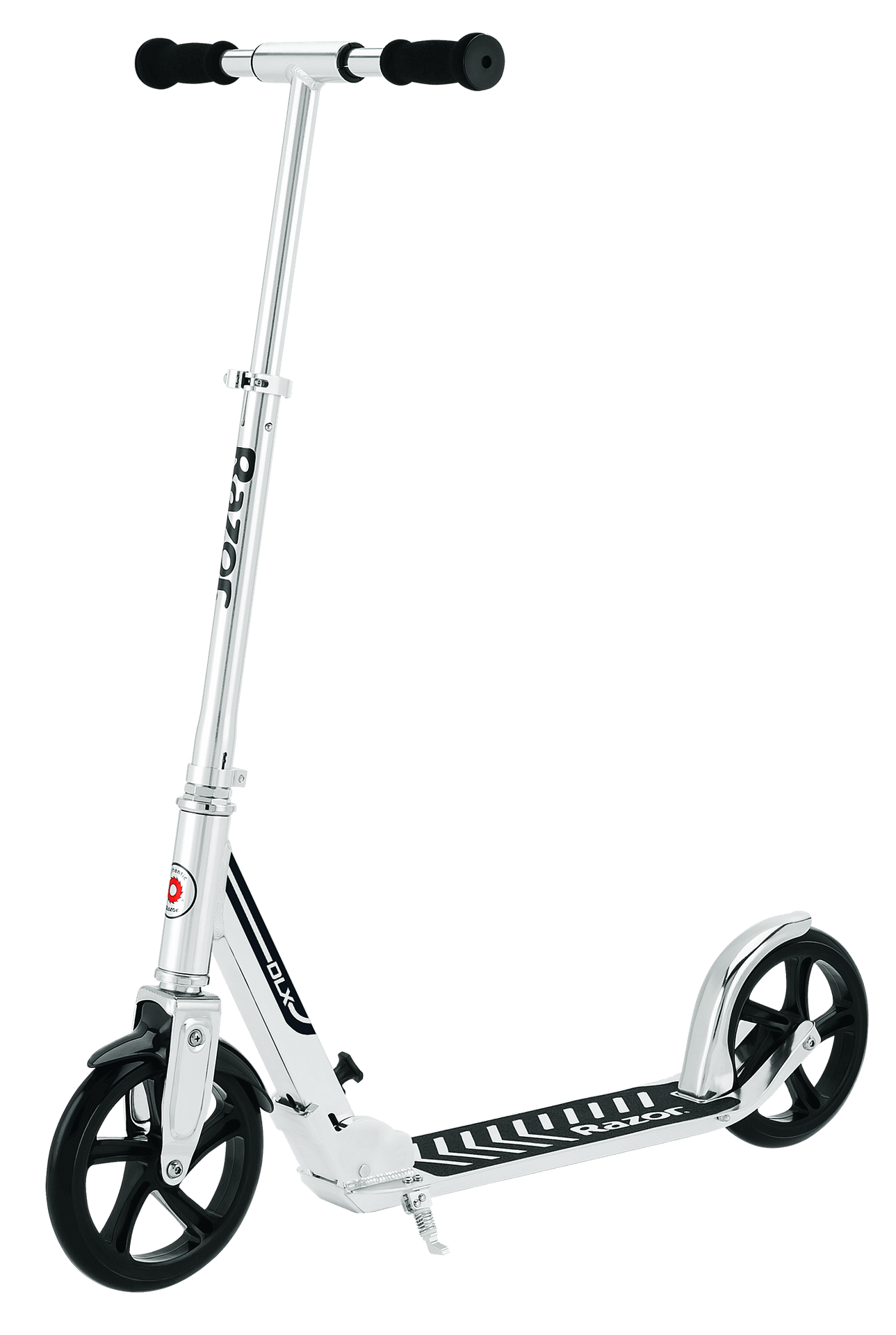 Razor A5 Dlx Scooter Silver