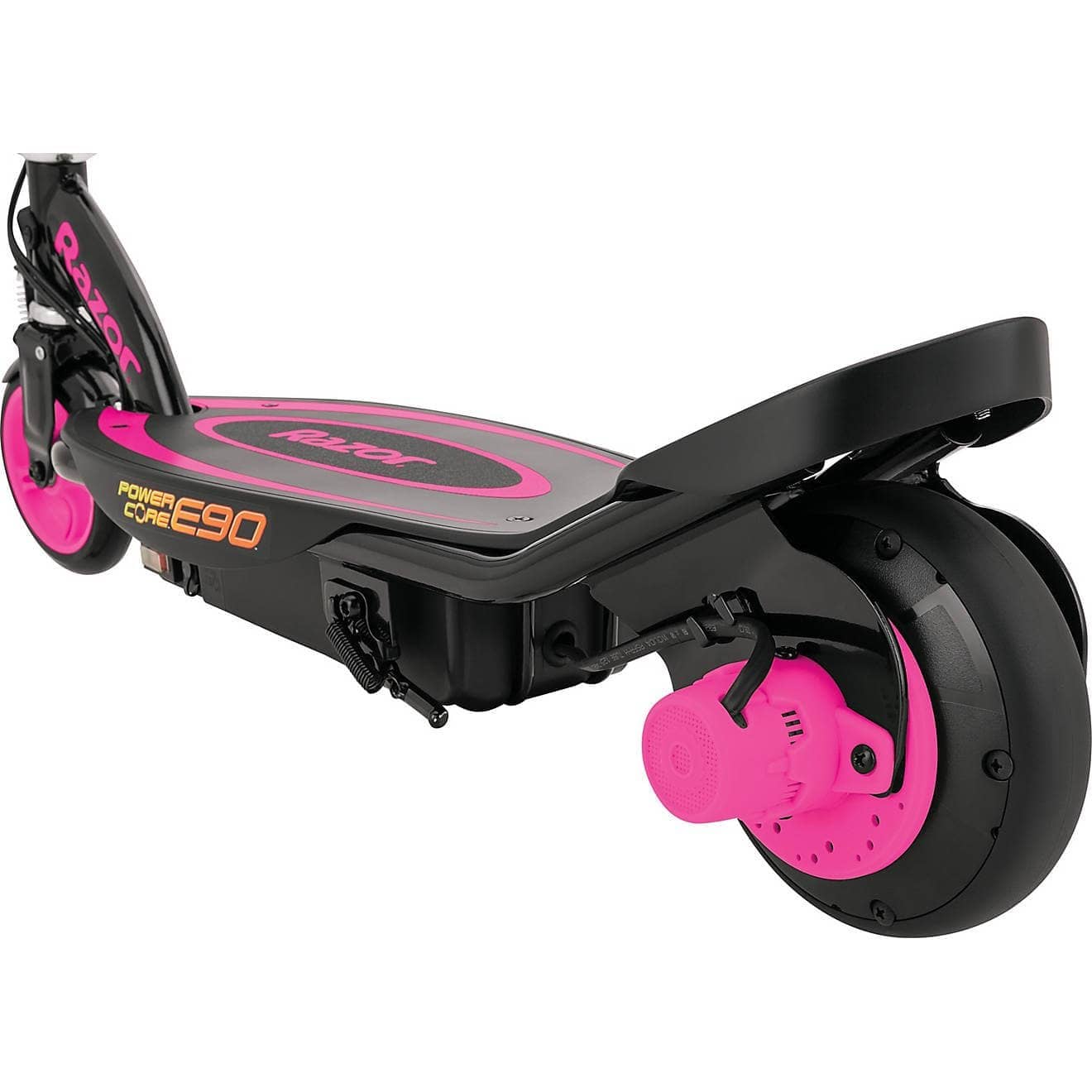 Razor Electric Scooter Power Core E90 Pink - Image 6