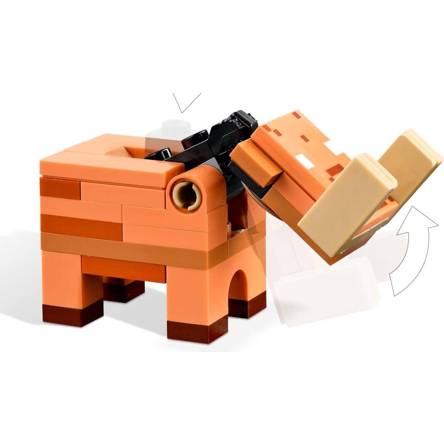 LEGO 21255 The Nether Portal Ambush - Minecraft - Image 5