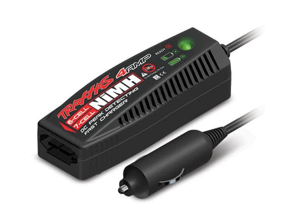 TRAXXAS 4 AMP DC CHARGER SM382975