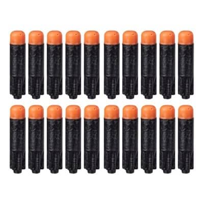 Nerf Ultra One 20-dart Refill Pack - Farthest Flying Nerf Darts Ever - Compatible Only With Nerf Ultra One Blasters  Hasbro