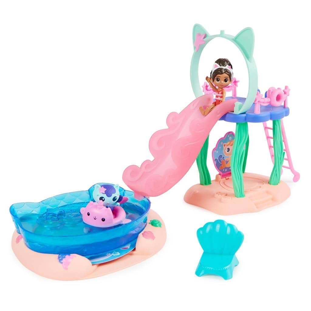 Gabby's Dollhouse - Pool Playset - Image 2
